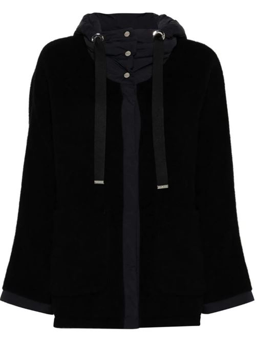 Wool jacket with hood Herno | GC00061DR - 33371.9300